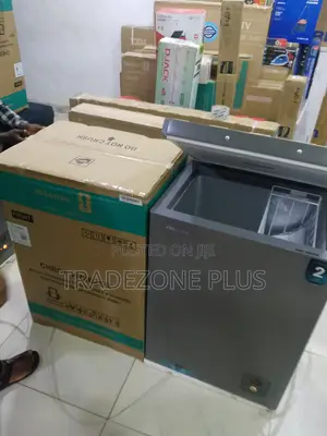 Hisense FC-130SH Freezer for Everyday Home Needs