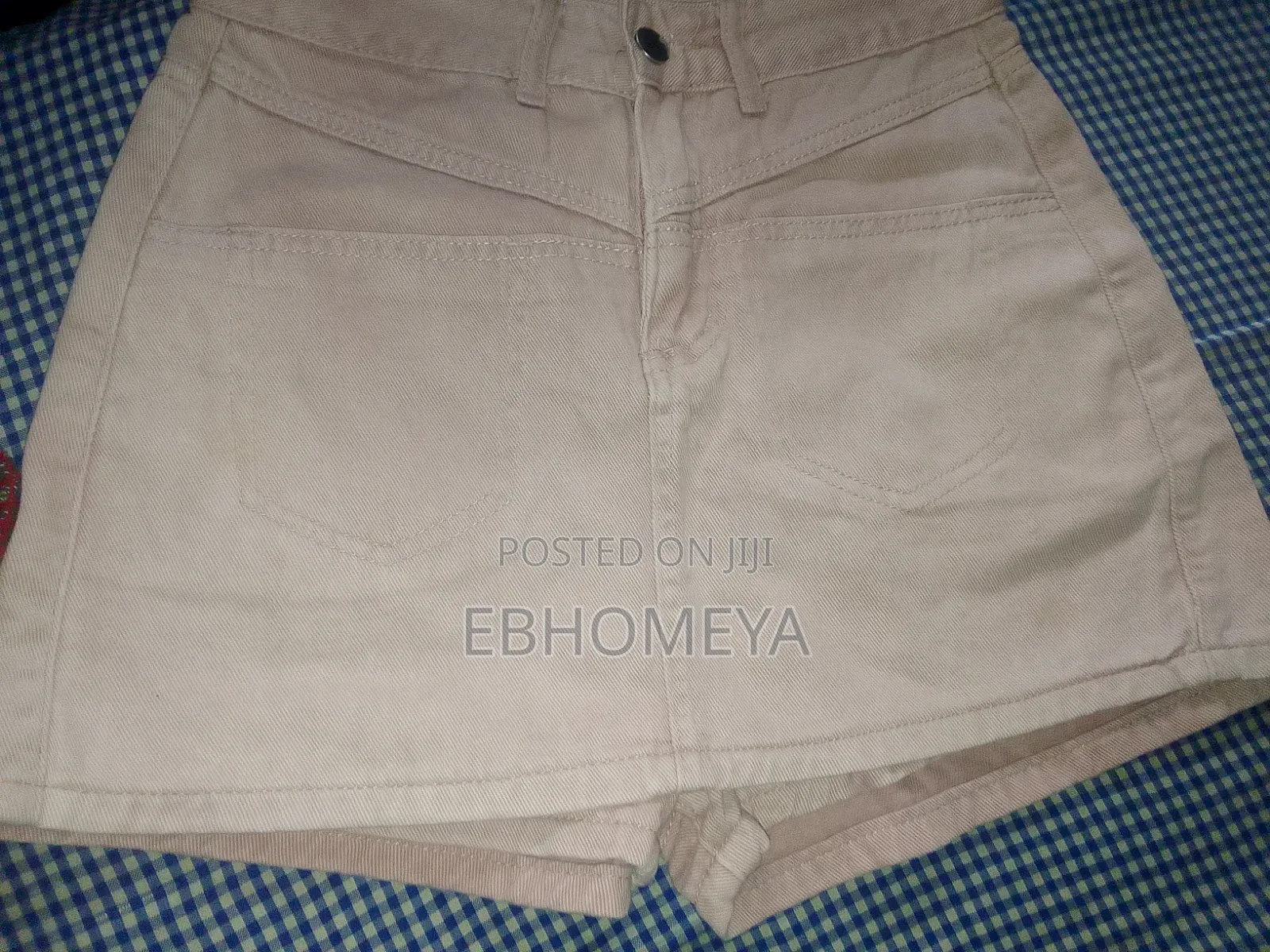 Thrift Bum Short