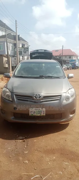 Toyota Corolla S 4dr Sedan (1.8L 4cyl 4A) 2012 Gray