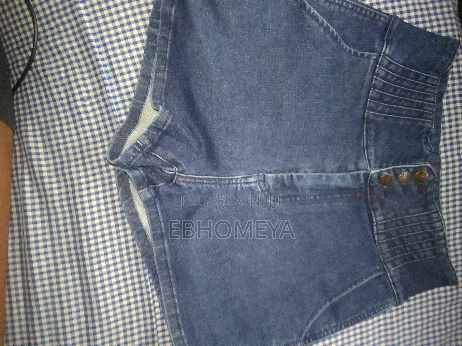 Thrift Bum Short