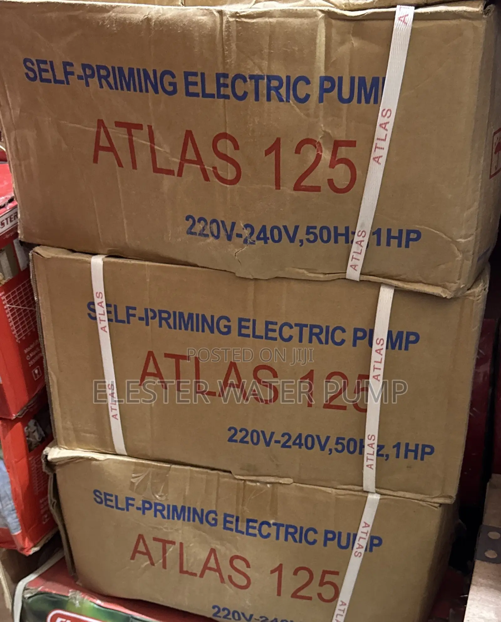 Water Pumps