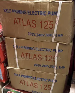 Water Pumps
