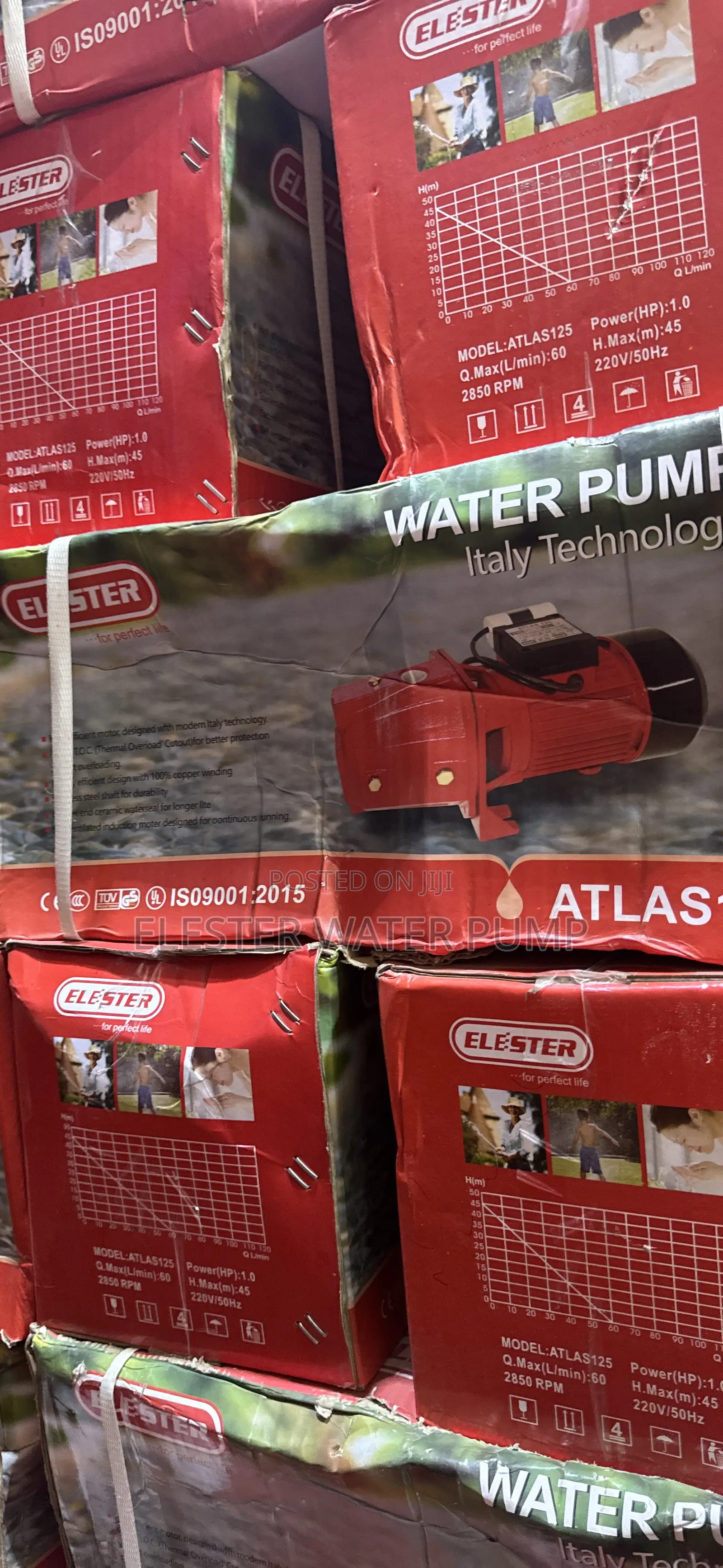 Water Pumps