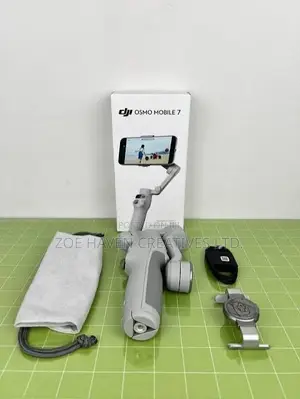 Dji Osmo Mobile 7 Phone Gimbal