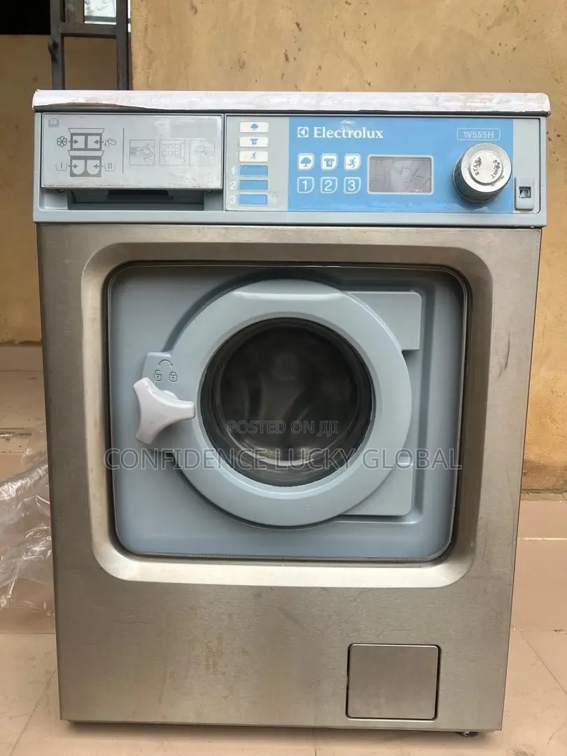 Electrolux Pro 6kg Space Saving Washing Machine W555h