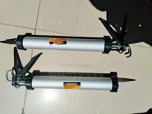 Aluminum Tube Glue Gun