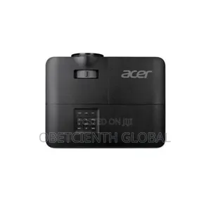 Acer X139 High-Brightness 5,000Lumens Portable DLP Projector