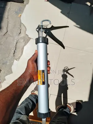 Aluminum Tube Glue Gun