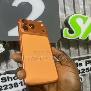Apple iPhone 17 Pro Max 512 GB Orange