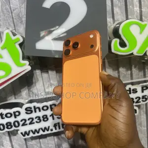 Apple iPhone 17 Pro Max 512 GB Orange