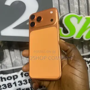 Apple iPhone 17 Pro Max 512 GB Orange