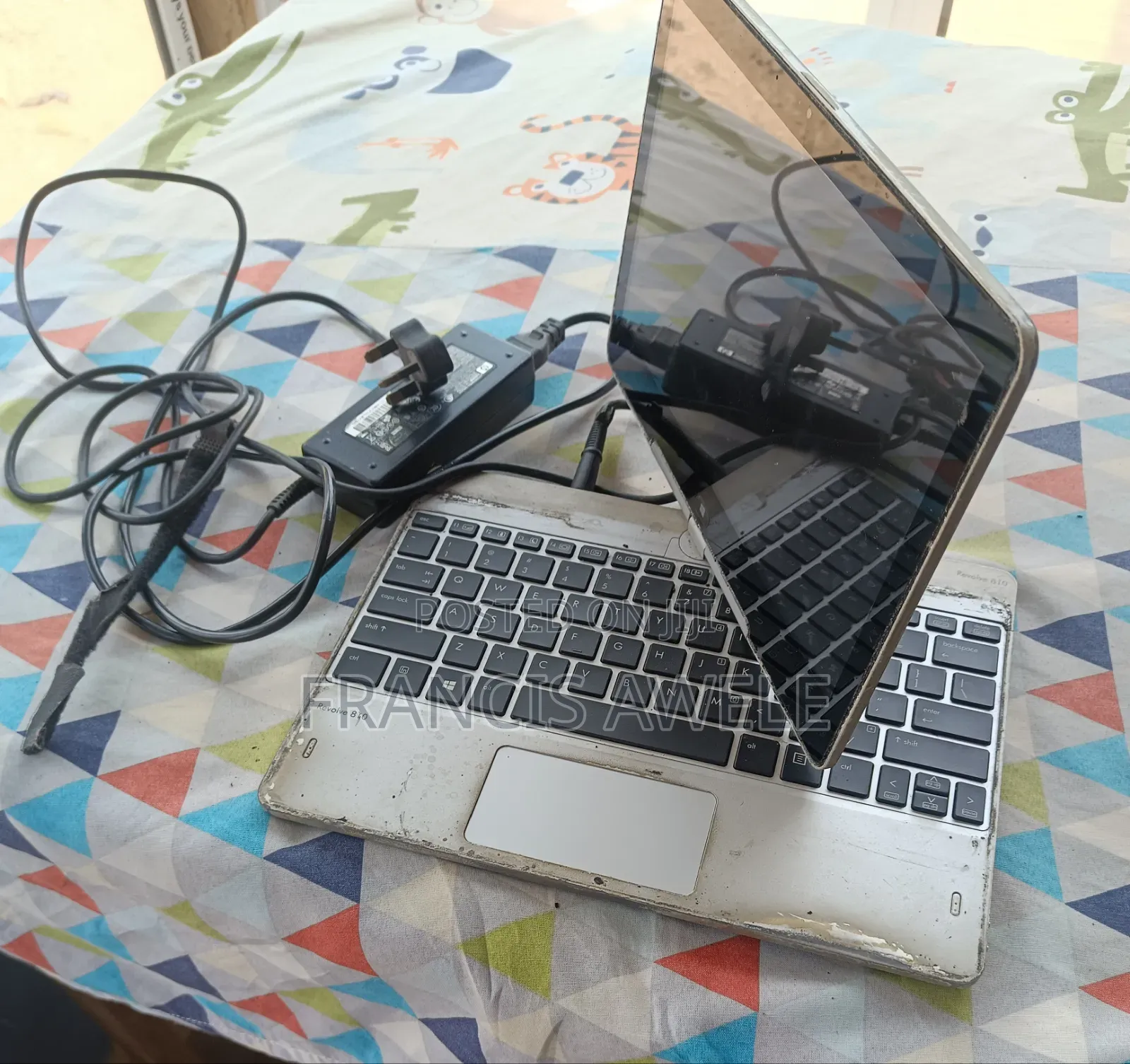 Laptop HP EliteBook Revolve 810 G3 Tablet 8GB Intel Core i5 SSD 256GB