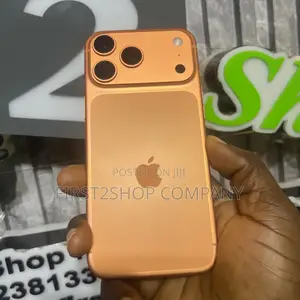 Apple iPhone 17 Pro Max 512 GB Orange