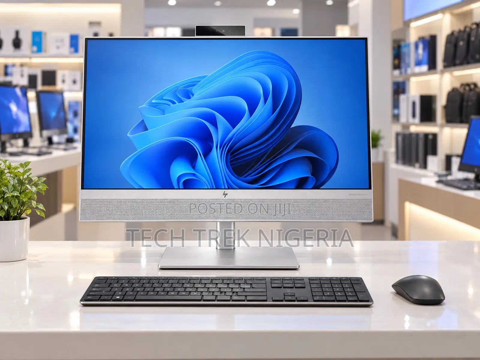New Desktop Computer HP 16GB Intel Core i7 SSD 512GB