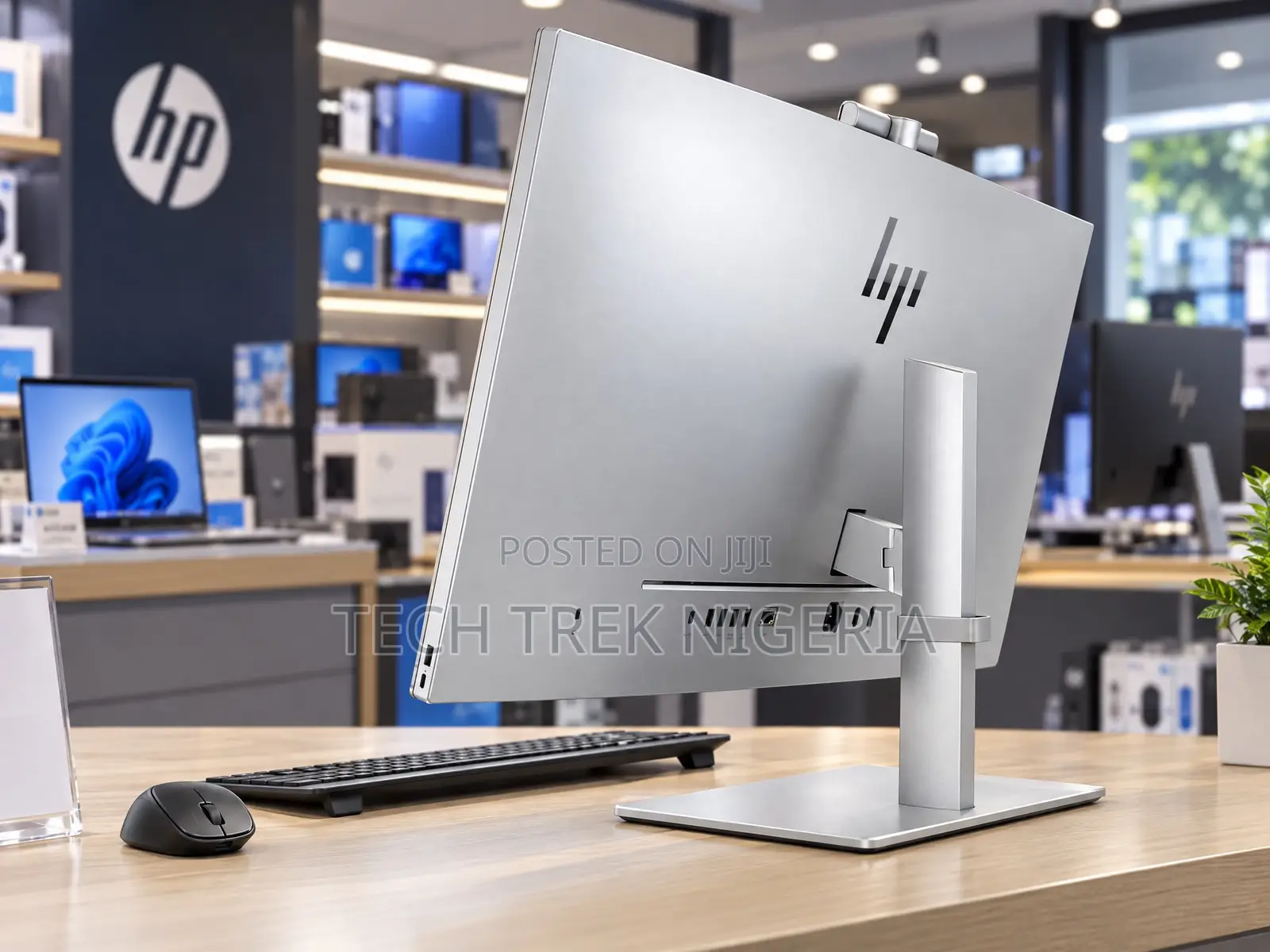 New Desktop Computer HP 16GB Intel Core i7 SSD 512GB