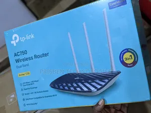 TP-Link AC750 Wireless Dual Band Router (Archer C20)