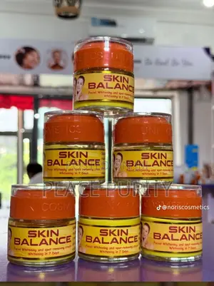 Skin Balance Face Cream