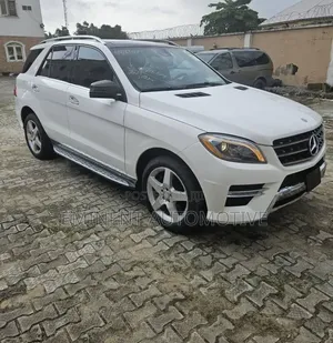 Mercedes-Benz M Class ML400 4MATIC 4dr SUV AWD (3.0L 6cyl Turbo 7A)