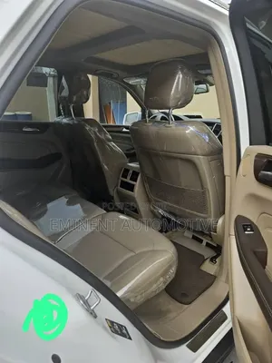 Mercedes-Benz M Class ML400 4MATIC 4dr SUV AWD (3.0L 6cyl Turbo 7A)