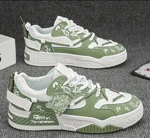 Sneakers for Both Men and Women