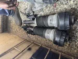 Range Rover Front Shock 2024, 2025