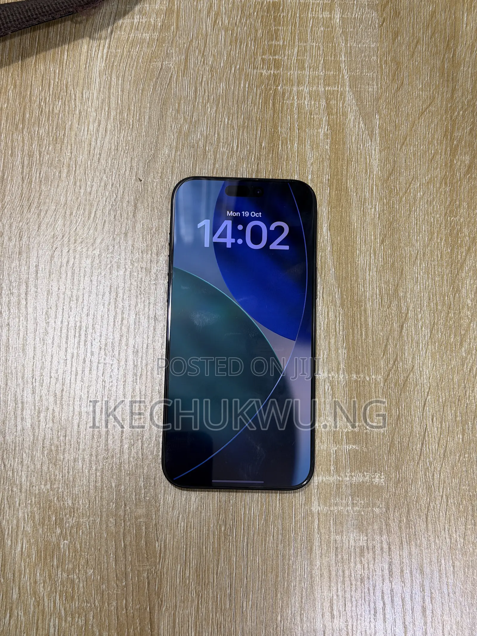 Apple iPhone 16 Pro Max 256 GB Black
