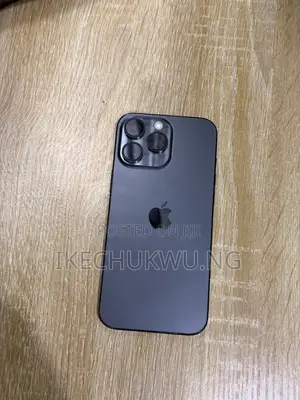 Apple iPhone 16 Pro Max 256 GB Black