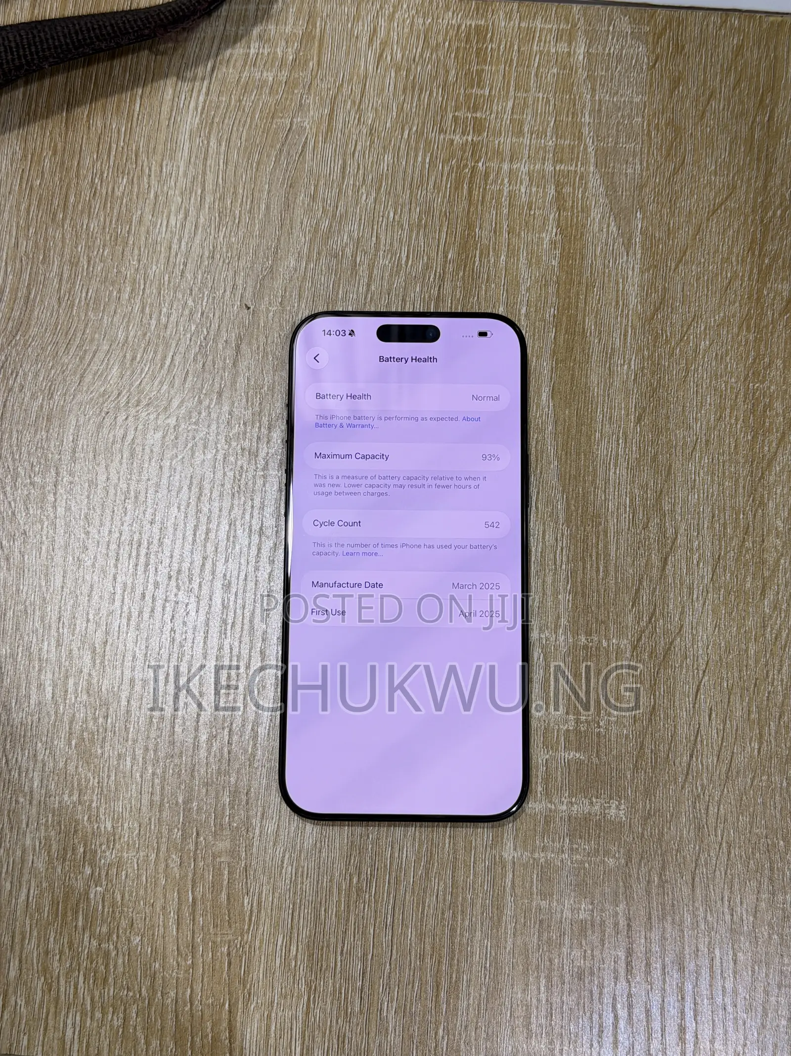 Apple iPhone 16 Pro Max 256 GB Black