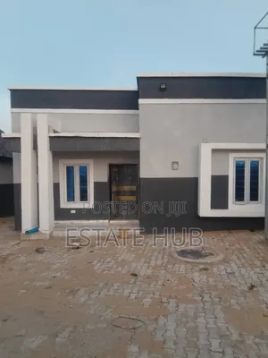 Furnished 1bdrm Apartment in Pgc Estate, Phase 4 / Jikwoyi for rent