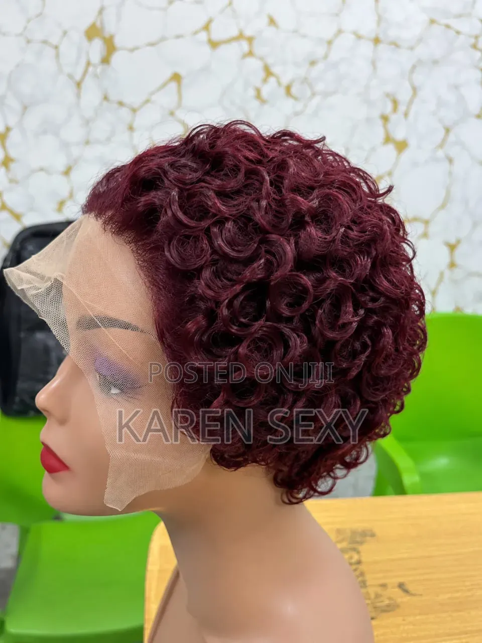 Human Hair