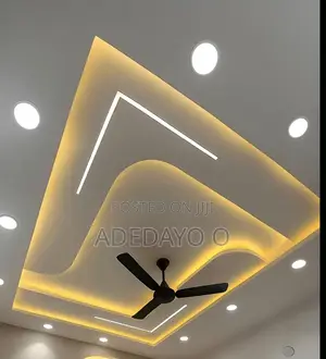 POP Ceiling Experts, POP TV Shelf & Wall Screeding Services
