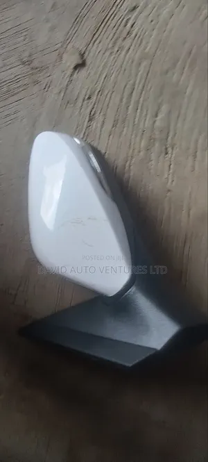 Hyundai Accent 2013 Side Mirror Left