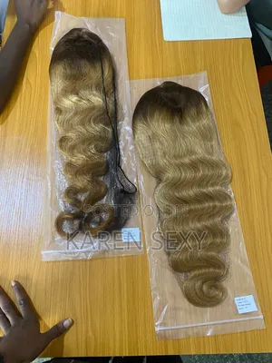 Human Hair