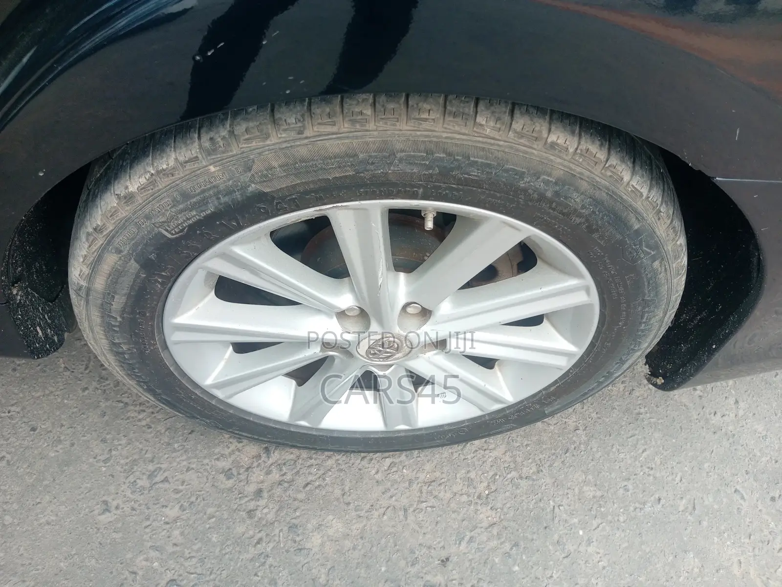Toyota Camry 2012 Gray