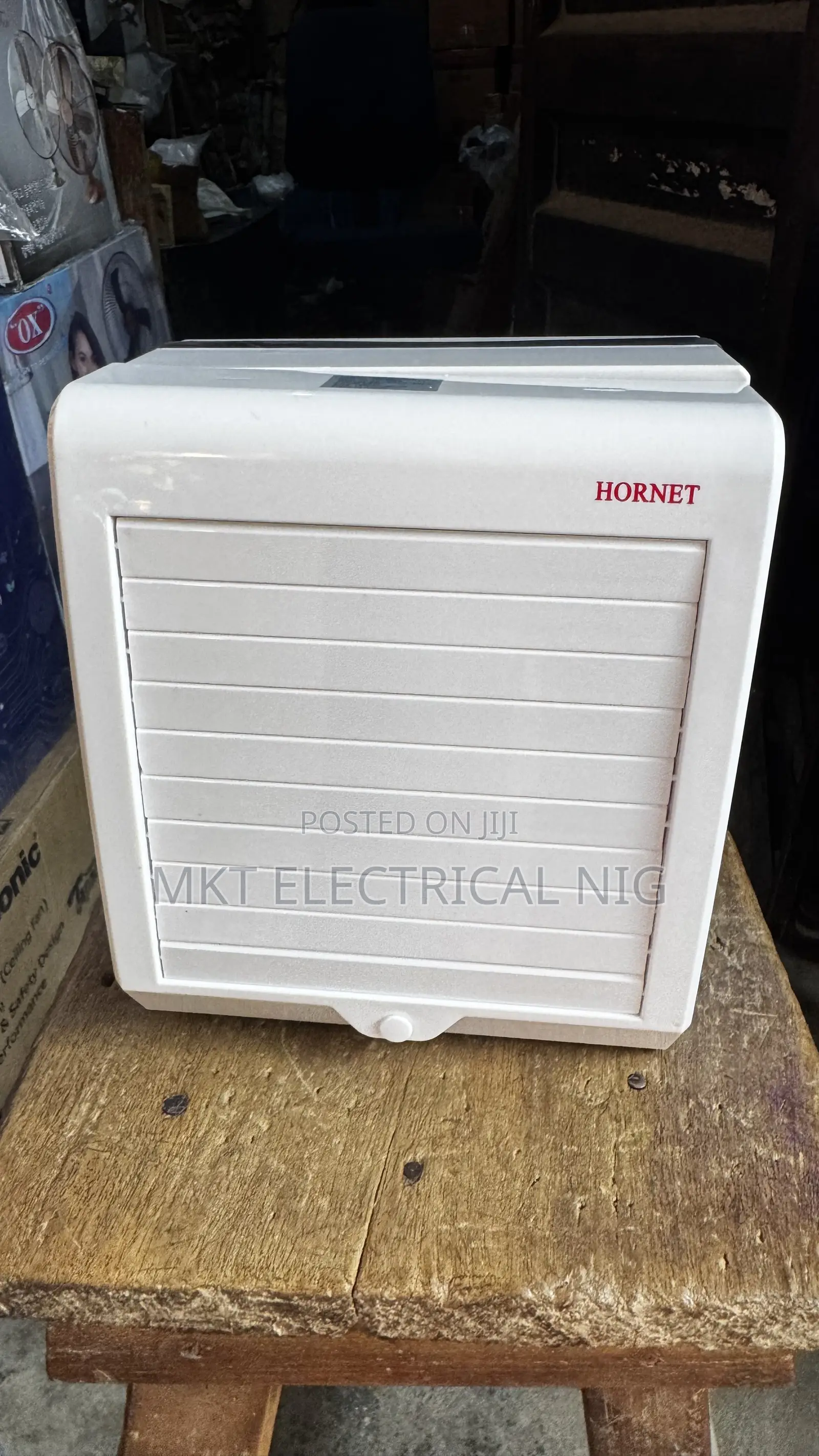 4” & 6” Hornet Ventilation Fan