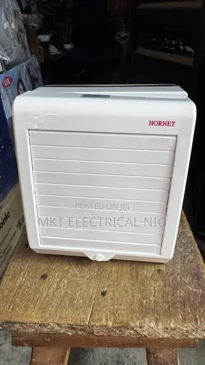 4” & 6” Hornet Ventilation Fan