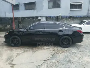 Lexus ES 350 FWD 2015 Black