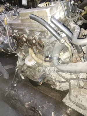 Toyota 2gr Engine