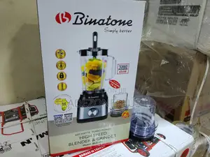 Binatone 2.0L Kitchen Blender for Easy Food Mixing