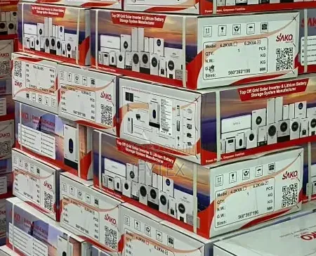 Sako 6.2kva 48v Inverter Hybrid