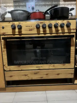 Gas Cooker