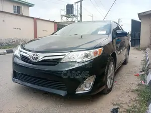 Toyota Camry 2012 Gray