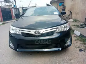 Toyota Camry 2012 Gray