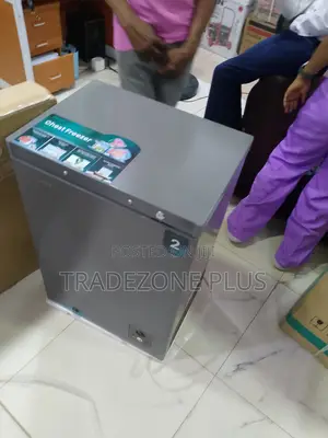 Hisense 97L Freezer for Restaurants and Small Shops