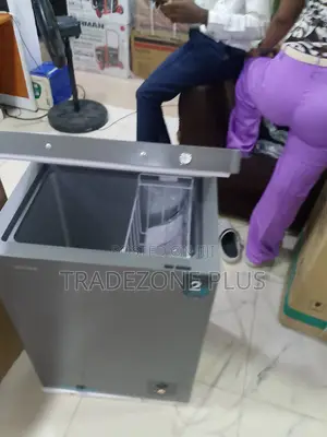 Hisense 97L Freezer for Restaurants and Small Shops