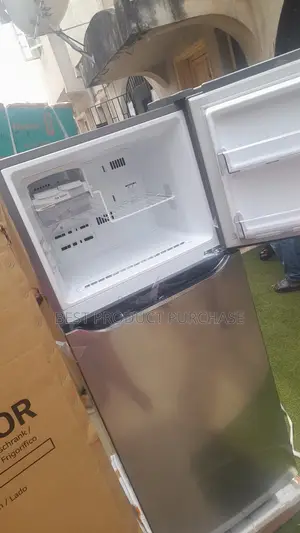 Brand New LG Top Freezer Fridge, 260L – Original Product