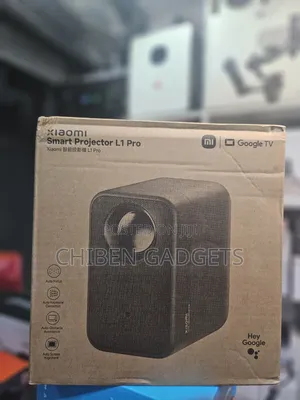 XIAOMI Smart Projector L1 Pro 1080p HD Resolution Dolby AudioBluetooth