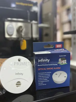 Infinity Wireless Smoke Detector