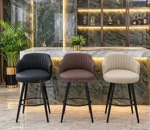 Modern Luxury Bar Stools