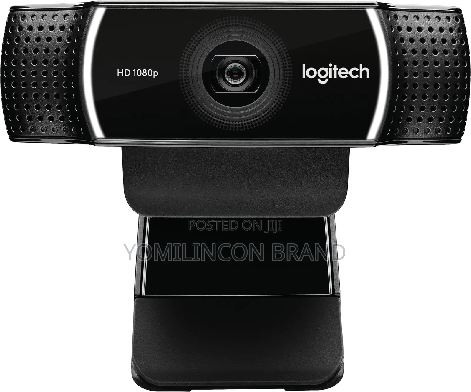 Logitech C922 Pro Stream Webcam 1080P Camera for HD Video Streaming